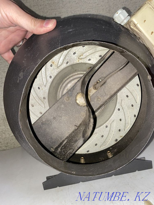 Вентилятор канальный Астана - изображение 4