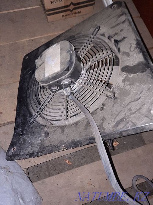 Fan, pump,  - photo 4