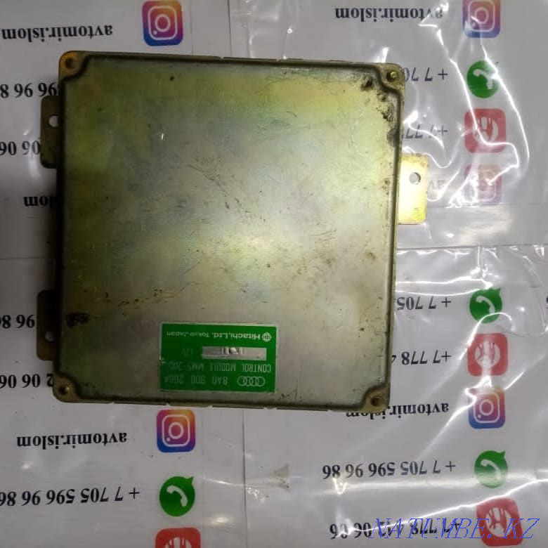Control unit: Audi, Passat, Nexia, Golf Taraz - photo 2