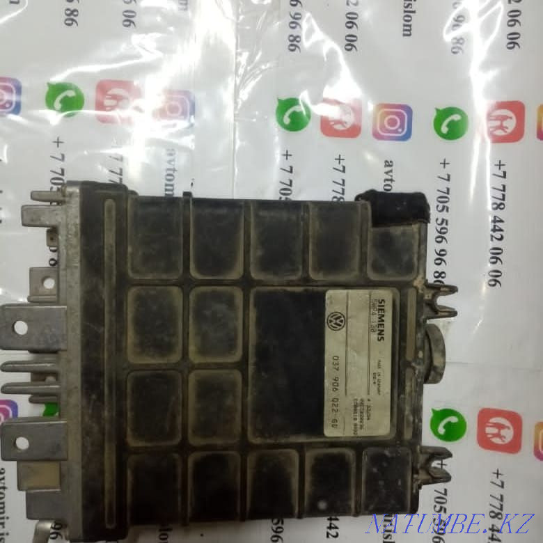 Control unit: Audi, Passat, Nexia, Golf Taraz - photo 1