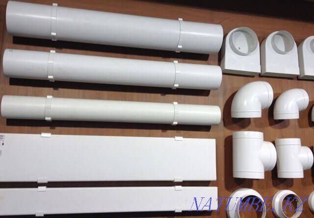 Plastic Pipes For Ventilation Astana - photo 4