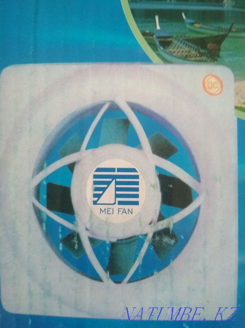 exhaust fan Almaty - photo 1