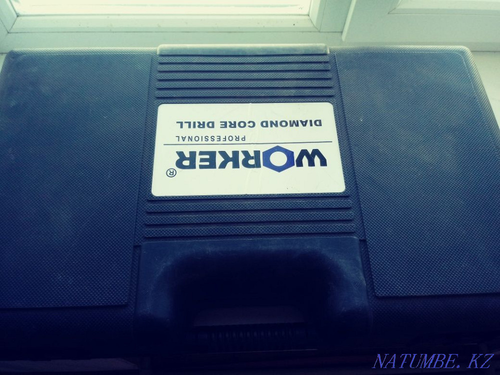 Установка алмазного бурения Астана - изображение 1