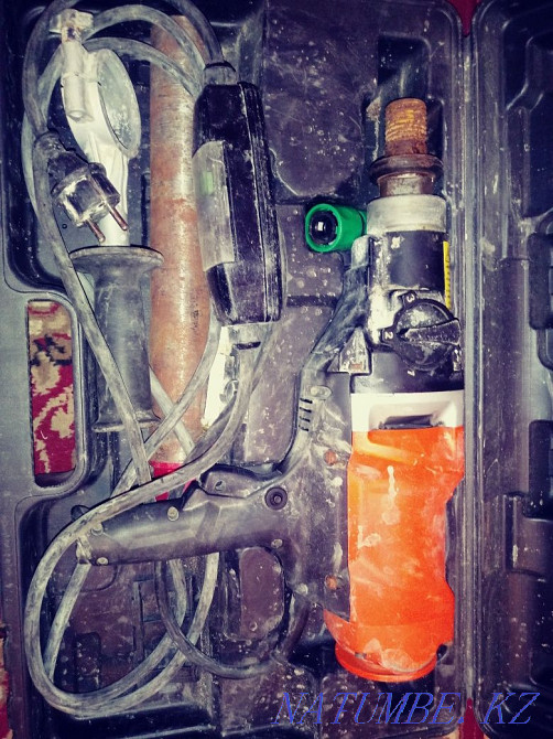 Установка алмазного бурения Астана - изображение 3