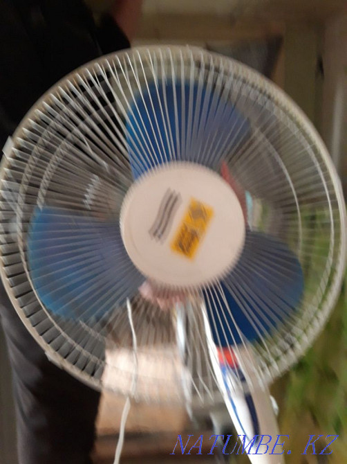 Вентилятор б у в хорошем состояниии Костанай - изображение 1