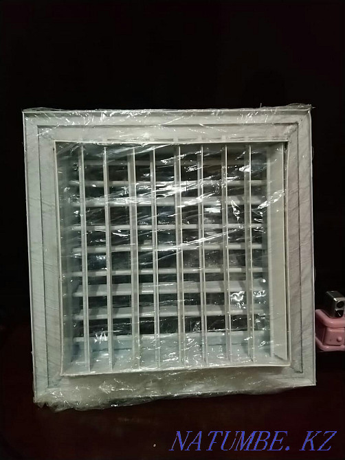 Ventilation grilles Astana - photo 1