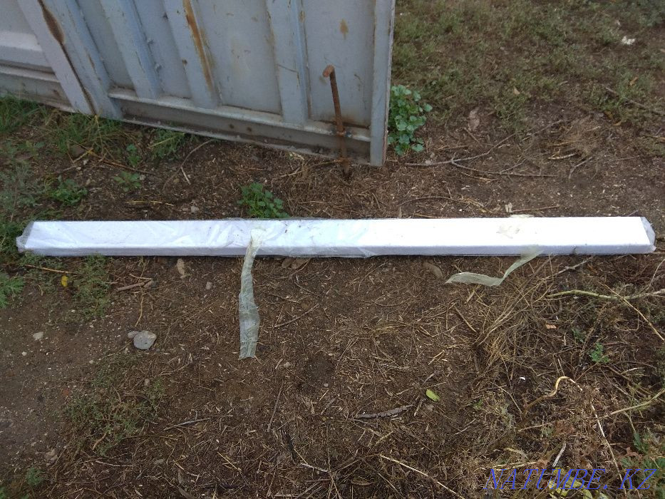 Продам пластмассовую шахту для воздуховода. Астана - изображение 1