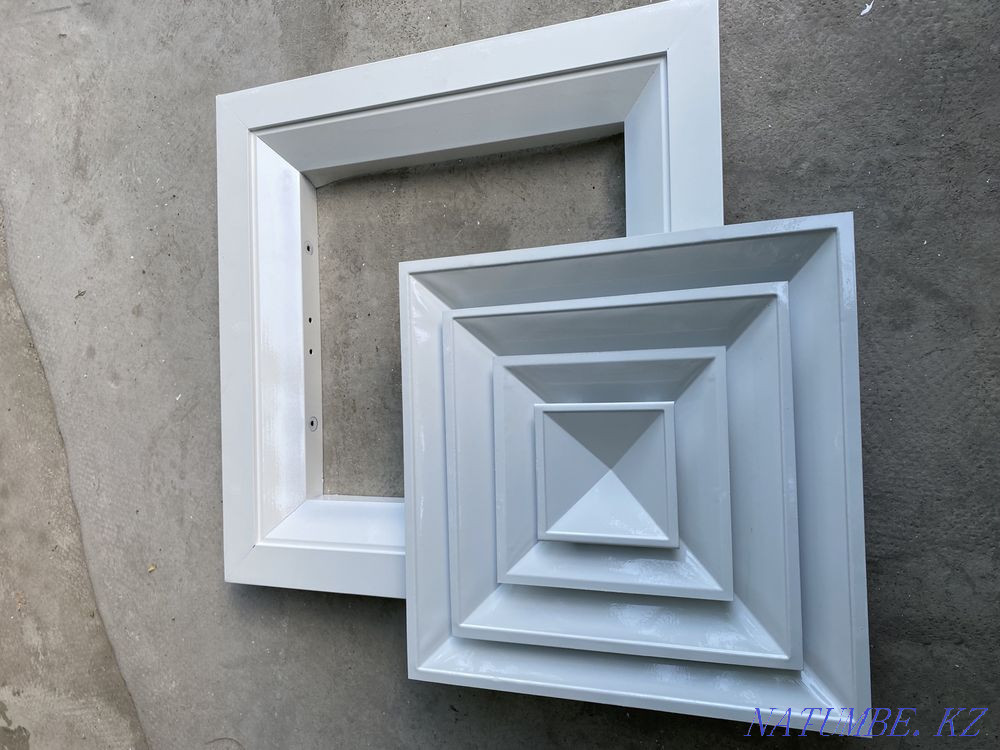 Реттелетін желдету торлары  отбасы  - изображение 4