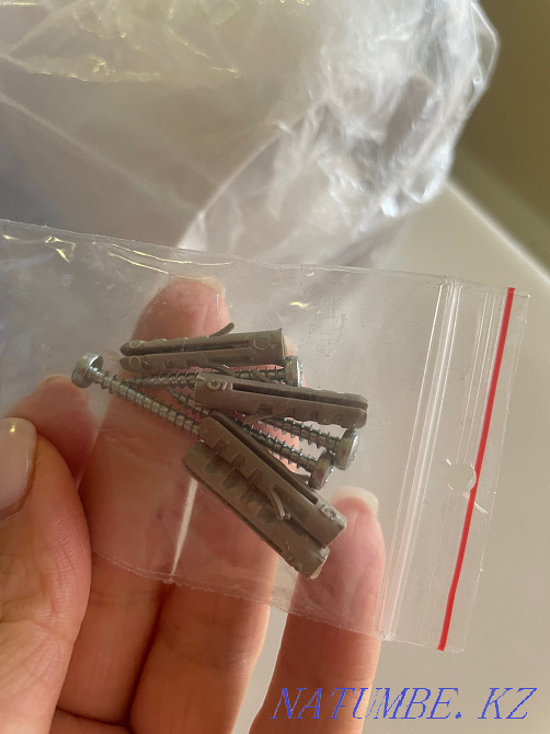 Тұрмыстық сору желдеткіші бір пакетте 125 өлшем  Алматы - изображение 5