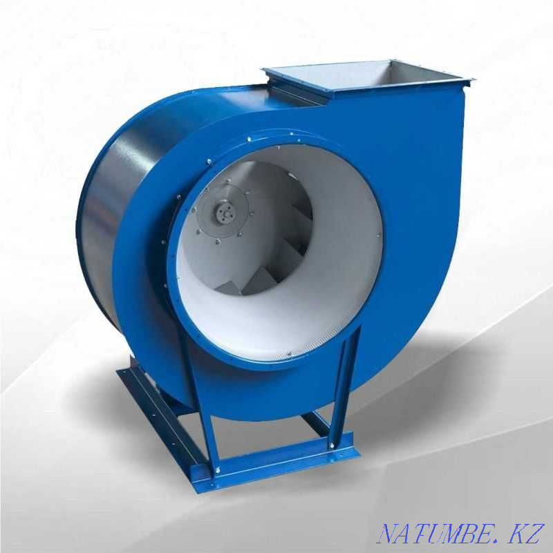 The fan is radial. Fan. Snail for ventilation. Snail. Astana - photo 1