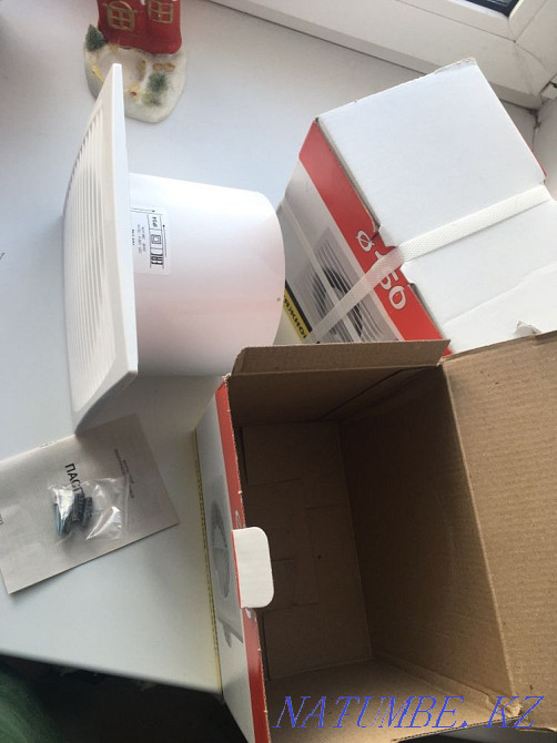 Вентилятор вытяжной Д150. Новые в наличии Петропавловск - изображение 2