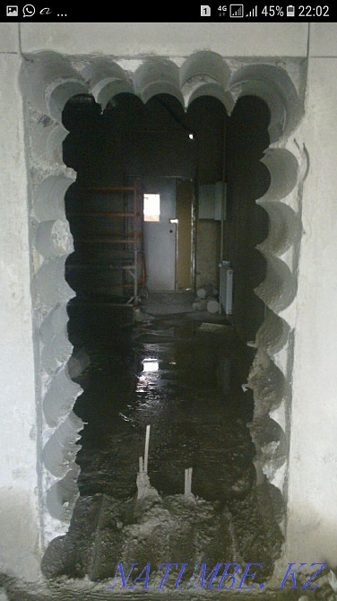 Алмазное сверление , Отдушина Жезказган - изображение 4