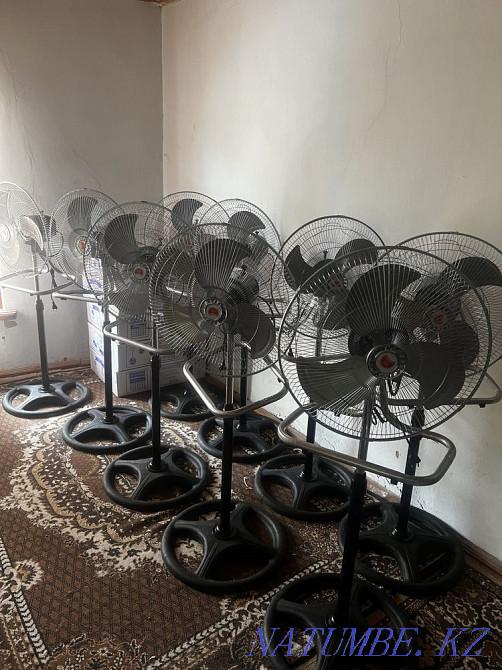 Вентиляторы Шымкент - изображение 2