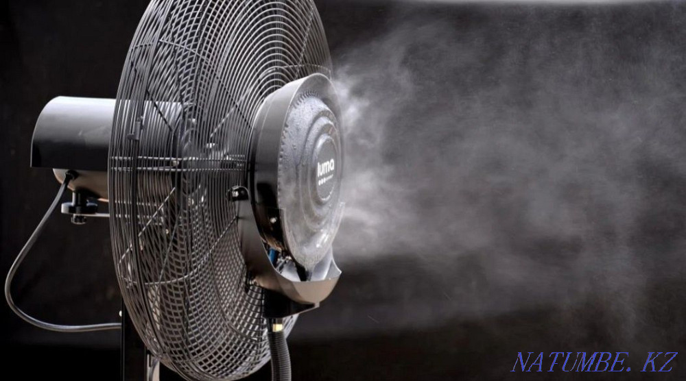 Желдеткіш желдеткіштерге арналған су бүріккіш  Алматы - изображение 2