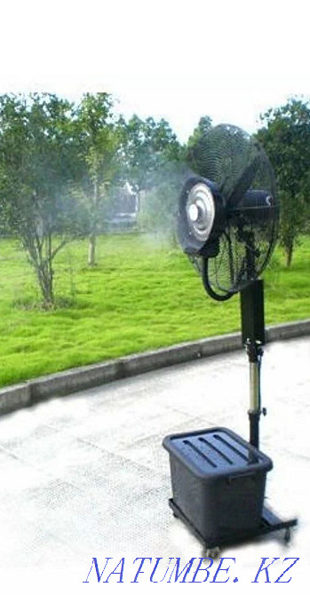 Желдеткіш желдеткіштерге арналған су бүріккіш  Алматы - изображение 3