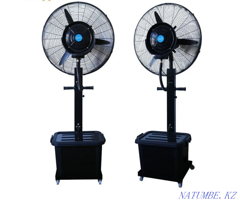 Желдеткіш желдеткіштерге арналған су бүріккіш  Алматы - изображение 5