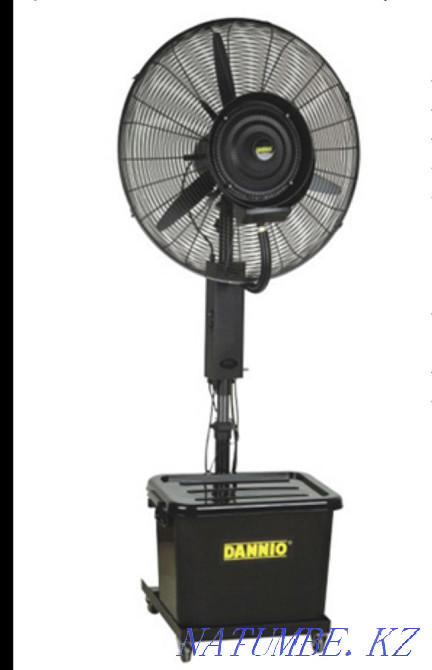Водянной распылитель, вентилятор Dannio Жезказган - изображение 1