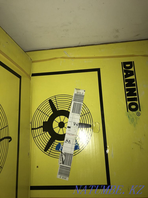 Водянной распылитель, вентилятор Dannio Жезказган - изображение 4