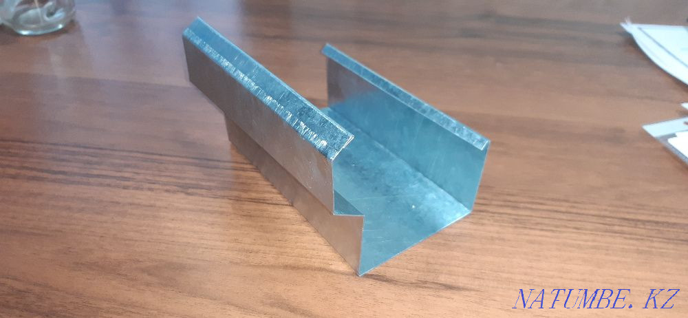 Изделия из жести. Все для вентиляции. Листогиб. Выборки. Шымкент - изображение 2