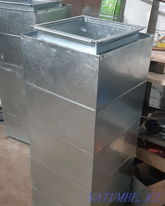 Шумоглушители для вентиляции Шымкент - изображение 2