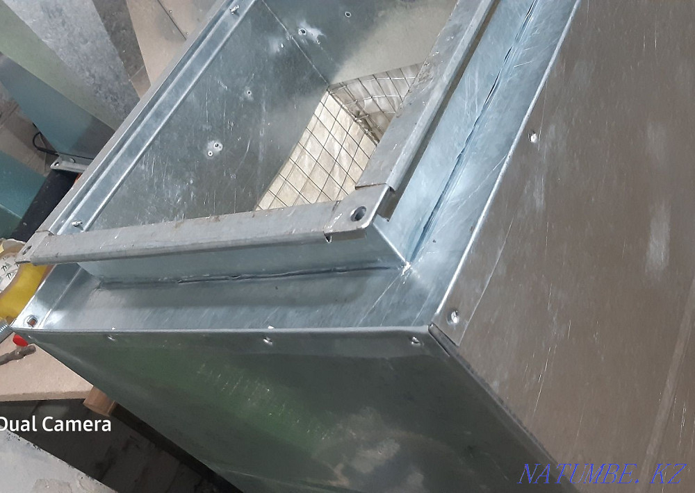 Шумоглушители для вентиляции Шымкент - изображение 3