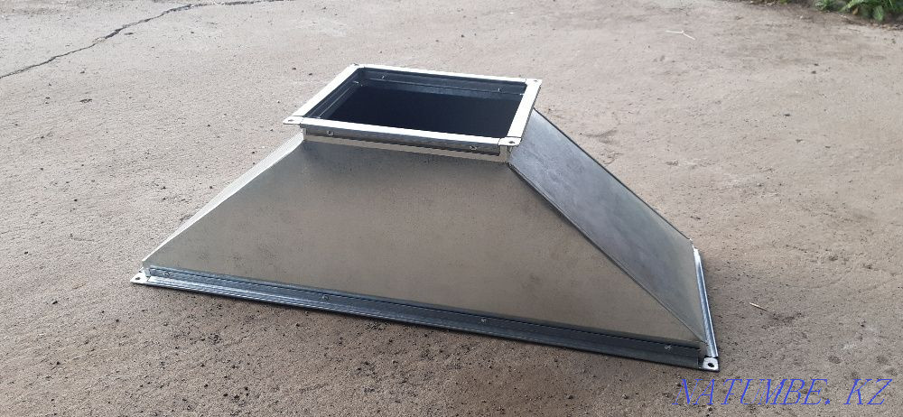 Вытяжка (Вытяжные зонты) Шымкент - изображение 4