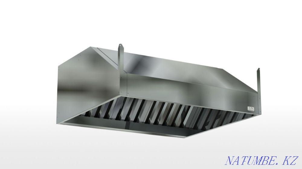 Вытяжка (Вытяжные зонты) Шымкент - изображение 3