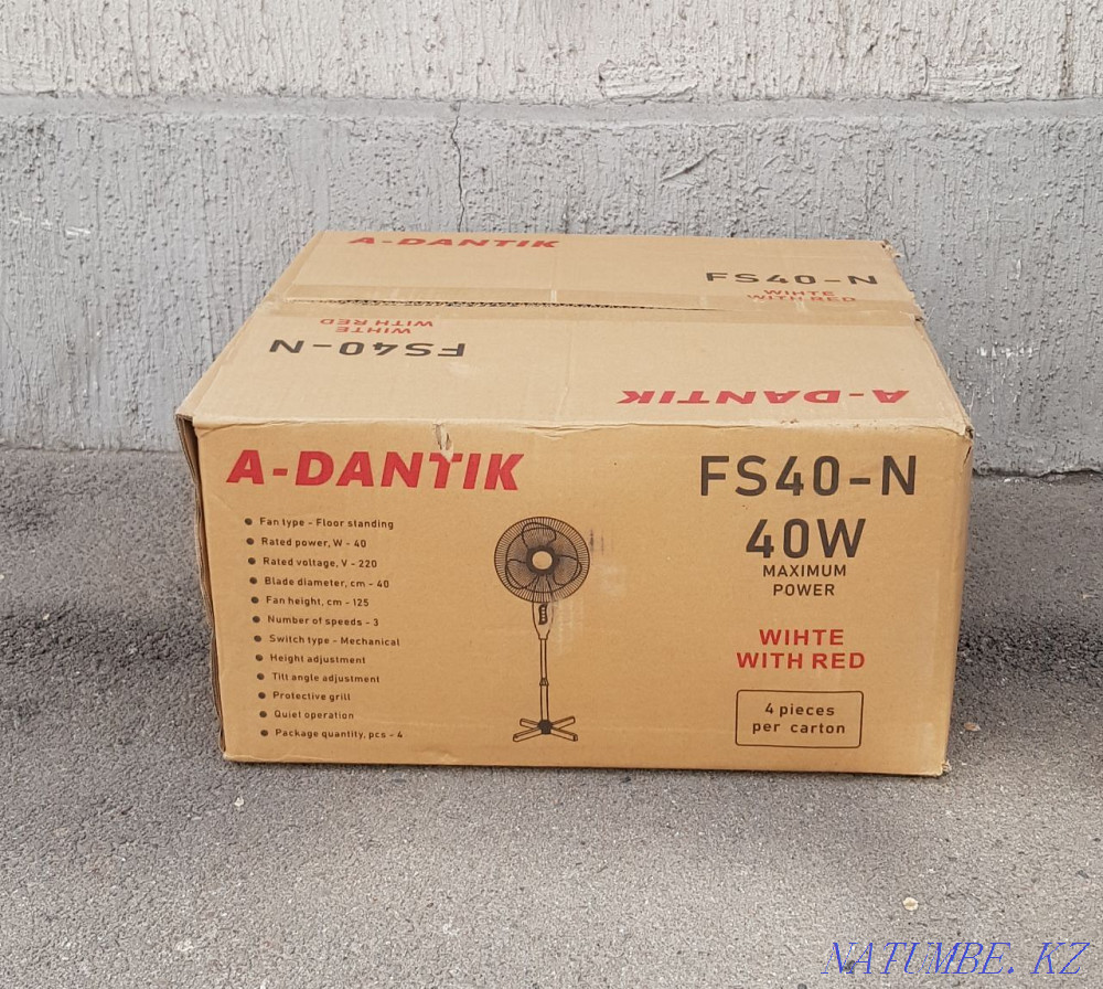 Fan FS40-N  - photo 1