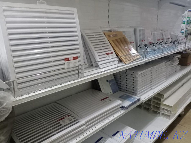 Ventilation, fans, corrugations Left Bank, KAZGUA, until 20-00 Astana - photo 3