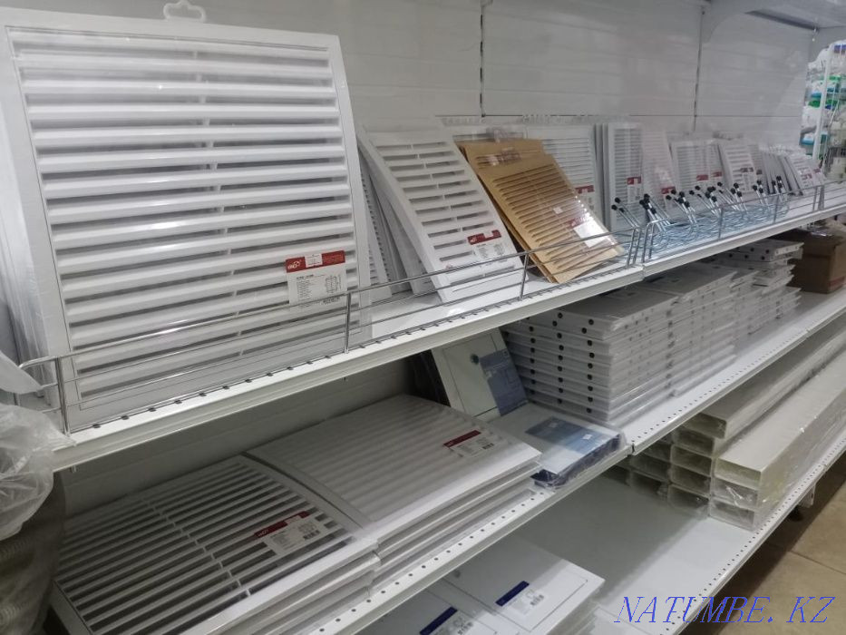 Ventilation, fans, corrugations Left Bank, KAZGUA, until 20-00 Astana - photo 3