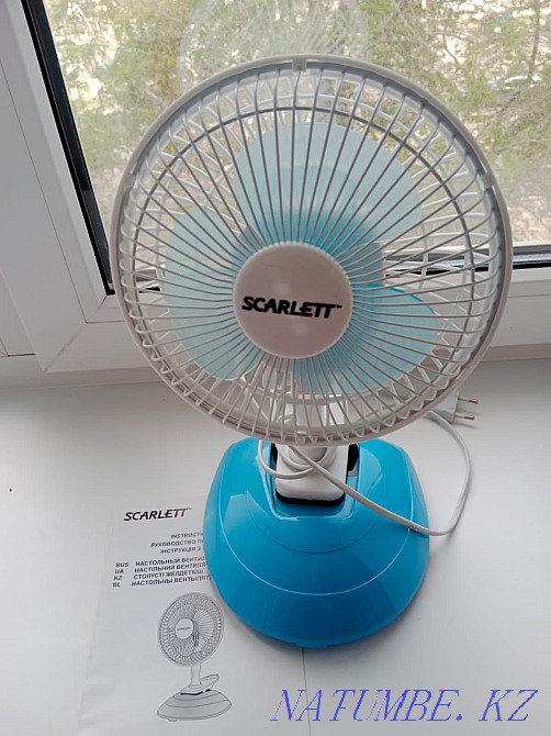 table fan Kokshetau - photo 1