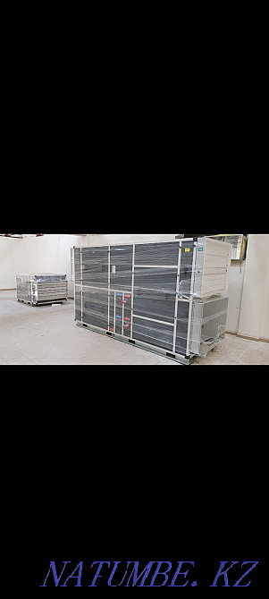 Ventilation manufacturing and installation. Astana - photo 2