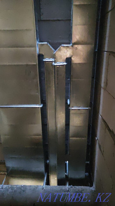 Ventilation manufacturing and installation. Astana - photo 7