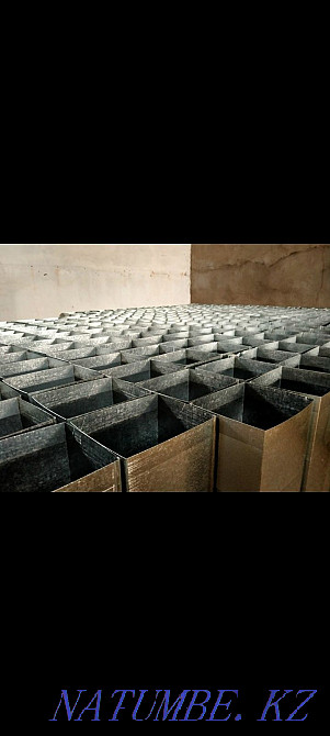 Ventilation manufacturing and installation. Astana - photo 4