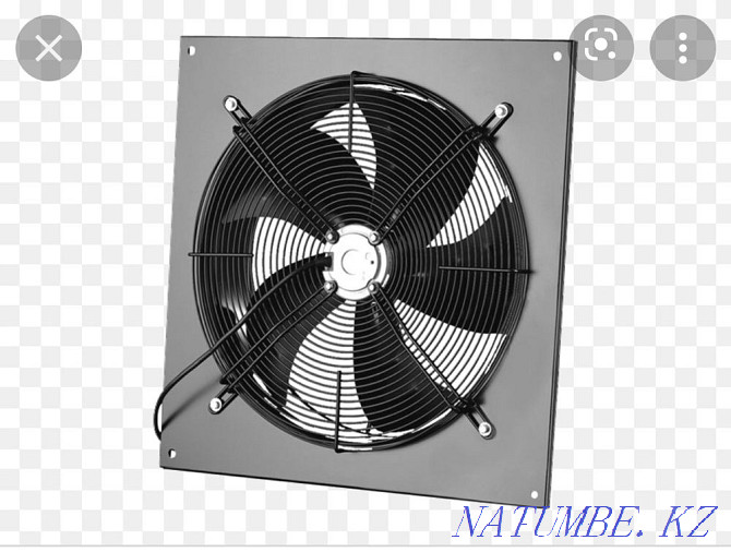 Exhaust fan Almaty - photo 4