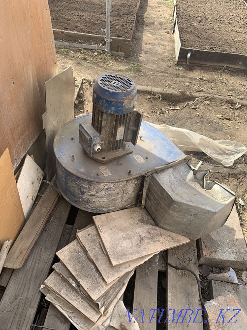 Vintelation motor for sale Astana - photo 1