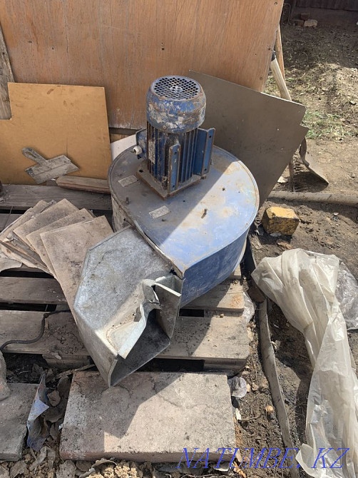 Vintelation motor for sale Astana - photo 3