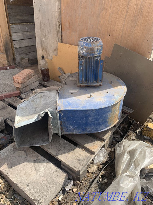 Vintelation motor for sale Astana - photo 2