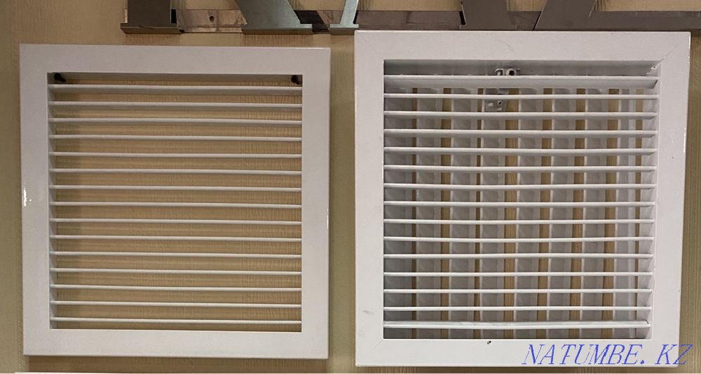 Ventilation grates Almaty - photo 6