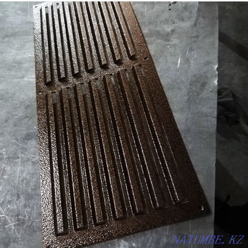 Ventilation grates Almaty - photo 8