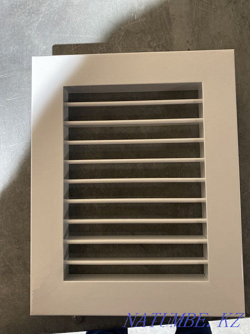 Ventilation grates Almaty - photo 2