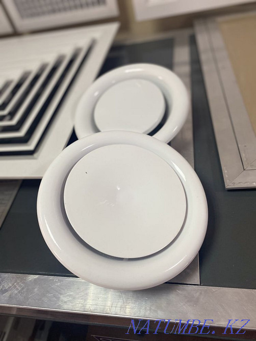 Ventilation grates Almaty - photo 4