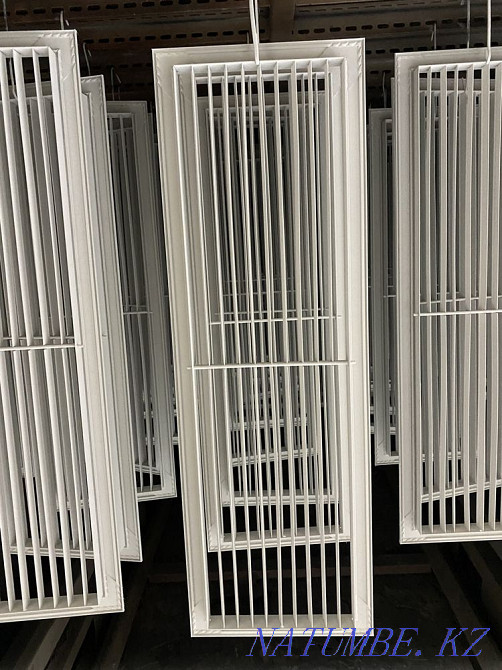 Ventilation grates Almaty - photo 3