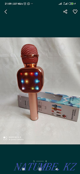 Disco ball light music Astana - photo 2