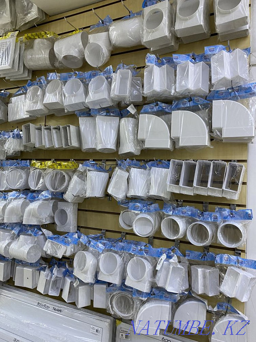 Шығаруға арналған пластикалық ауа құбырлары  Алматы - изображение 3