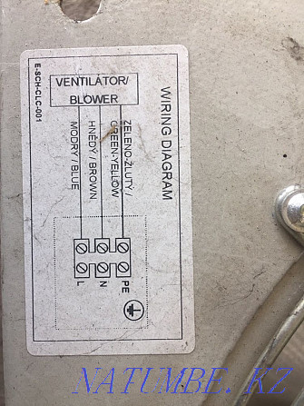 Вентилятор Абай - изображение 4