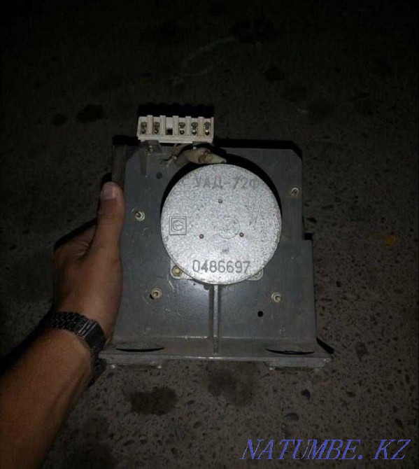 Вентилятор обдува вытяжки Аксукент - изображение 3