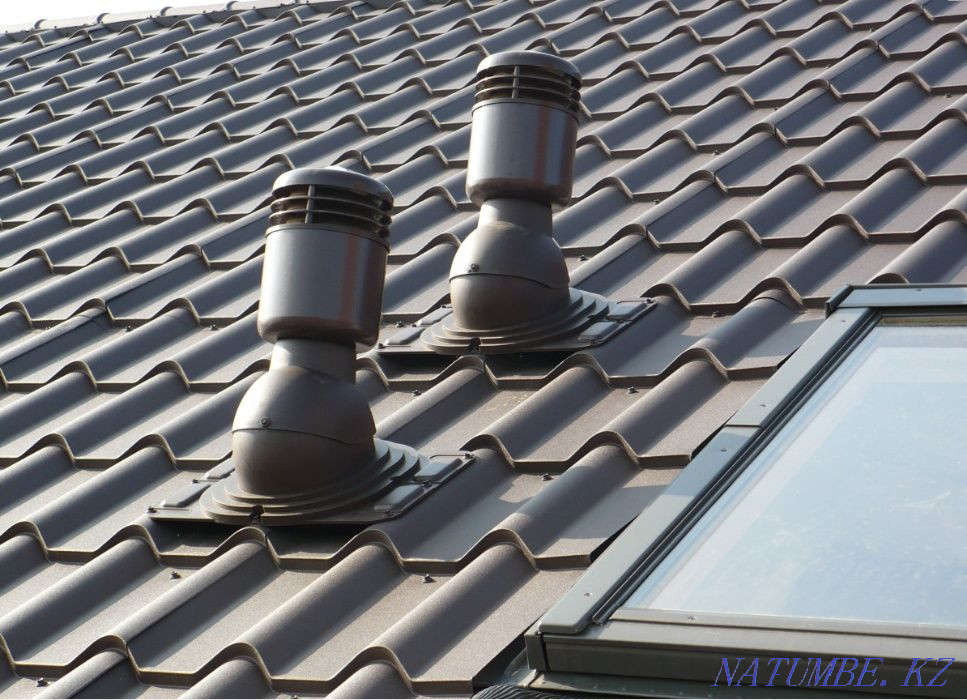 Вентиляционный выход универсальный WIRPLAST Алматы - изображение 3