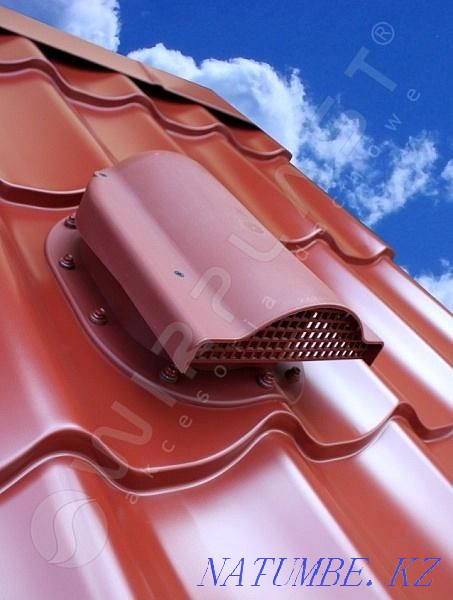 Ventilation outlet WIRPLAST (for any roof) Almaty - photo 4
