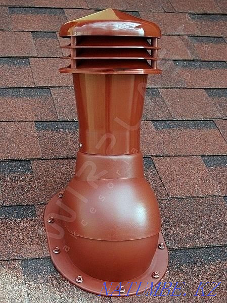Ventilation outlet WIRPLAST (for any roof) Almaty - photo 5